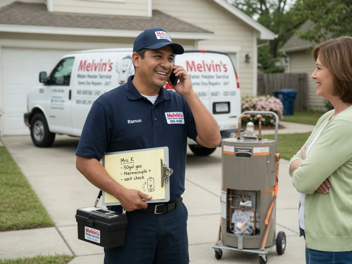 Water Heater Repair Plainfield, IL FAQs